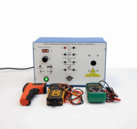 Комплект учебного лабораторного оборудования «Методы измерения температуры»  - fgospostavki.ru - Тольятти