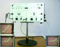 Демонстрационный стенд «Изучение фотодиода и светодиода»  - fgospostavki.ru - Тольятти