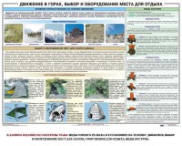 Комплект плакатов "Горная подготовка" - fgospostavki.ru - Тольятти