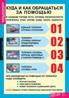 Комплект таблиц. Основы безопасности жизнедеятельности 1-4 классы. - fgospostavki.ru - Тольятти
