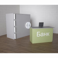 Детский набор «Банк» - fgospostavki.ru - Тольятти