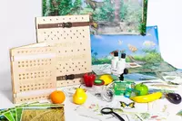 Учебно-методический набор для проектной деятельности в ДОО №1–ЕН (химия, биология, анатомия)  - fgospostavki.ru - Тольятти