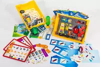 Учебно-методический набор для проектной деятельности в ДОО №2–ЕН (физика, астрономия) - fgospostavki.ru - Тольятти