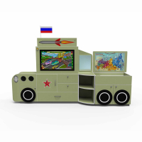 Профессиональный интерактивный развивающий комплекс с коррекционной направленностью "Логопедическая Катюша" Logo 37 - fgospostavki.ru - Тольятти