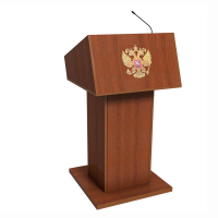 Мультимедийная интерактивная трибуна Academic - fgospostavki.ru - Тольятти