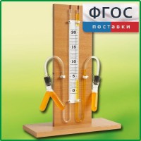 Прибор для иллюстрации зависимости скорости химических реакций от условий (вариант 1) - fgospostavki.ru - Тольятти