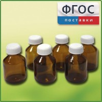 Набор банок 15 миллилитров для твердых веществ (6 штук) - fgospostavki.ru - Тольятти
