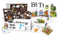 Комбинированное пособие "Наглядный немецкий (Deutsch Visuell)" - fgospostavki.ru - Тольятти