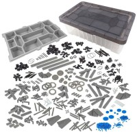 Ресурсный набор по робототехнике "Foundation Add-On Kit" VEX IQ - fgospostavki.ru - Тольятти