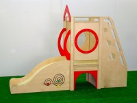 Игровой комплекс «Домик 4» - fgospostavki.ru - Тольятти