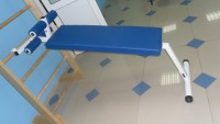 Скамья для пресса навесная на шведскую стенку - fgospostavki.ru - Тольятти