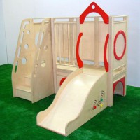 Игровой комплекс «Домик 1» - fgospostavki.ru - Тольятти