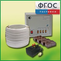 Комплект электроснабжения до 16 мест с ВУ-4М - fgospostavki.ru - Тольятти