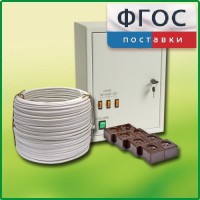 Комплект электроснабжения кабинета химии (до 30 учащихся) - fgospostavki.ru - Тольятти