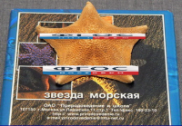 Сухой препарат "Звезда морская" - fgospostavki.ru - Тольятти