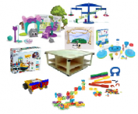 STEM набор для детей 4-5 лет. Базовый - fgospostavki.ru - Тольятти