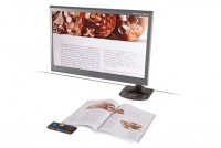 Видеоувеличитель ClearView C Flex с монитором HD 21,5” - fgospostavki.ru - Тольятти