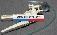 Насос вакуумный ручной - fgospostavki.ru - Тольятти