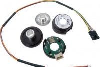 Комплект датчика угла поворота двигателя постоянного тока Tetrix - fgospostavki.ru - Тольятти