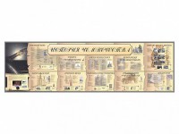 Настенное полотно "История человечества" (10000 х 3000 мм) - fgospostavki.ru - Тольятти
