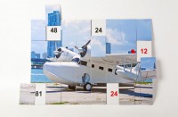 Магнитная таблица умножения "Самолёт" - fgospostavki.ru - Тольятти