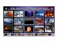 Многофункциональный интерактивный стенд-тренажер "Этапы эвакуации при природных катаклизмах и чрезвычайных ситуациях техногенного характера" - fgospostavki.ru - Тольятти