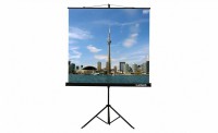Проекционный экран на штативе Lumien Eco View (LEV-100105) 160x160 см - fgospostavki.ru - Тольятти