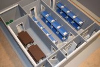 Макет противорадиационное укрытие - fgospostavki.ru - Тольятти