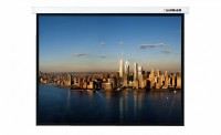 Настенный проекционный экран Lumien Master Picture (LMP-100103) 180х180 см - fgospostavki.ru - Тольятти