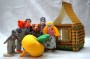 Шагающий театр с домиком "Репка" - fgospostavki.ru - Тольятти
