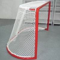 Сетка для хоккейных ворот (нить 2,2 миллиметра, 1,85Х1,25Х0,5 метров) - fgospostavki.ru - Тольятти