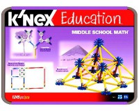 Конструктор Образовательный K'NEX Education "Математика, Алгебра, Геометрия: средняя школа" - fgospostavki.ru - Тольятти