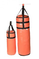 Мешок боксерский (25х80см) (18 кг) - fgospostavki.ru - Тольятти
