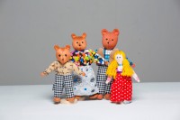 Шагающий театр "Три медведя" - fgospostavki.ru - Тольятти