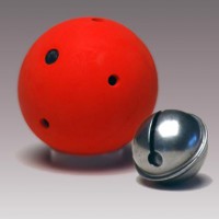 Мини-мяч для игры в голбол - fgospostavki.ru - Тольятти