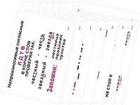 Опорные таблицы по русскому языку 2 класс - fgospostavki.ru - Тольятти