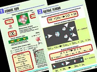 Комплект таблиц "Физика атомного ядра" (10 таблиц, формат А1, ламинированные) - fgospostavki.ru - Тольятти