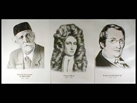 Портреты химиков (16 штук, формат А3) - fgospostavki.ru - Тольятти