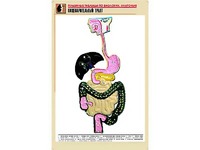 Рельефная таблица "Пищеварительный тракт" (формат А1, матовое ламинирование) - fgospostavki.ru - Тольятти