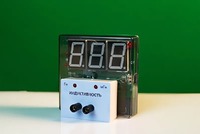 Датчик индуктивности с независимой индикацией (демонстрационный) - fgospostavki.ru - Тольятти