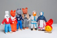 Шагающий театр "Колобок" - fgospostavki.ru - Тольятти
