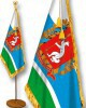 Флаги городов и субъектов России - fgospostavki.ru - Тольятти