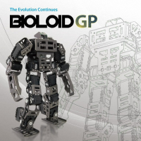 Набор ROBOTIS BIOLOID GP - fgospostavki.ru - Тольятти