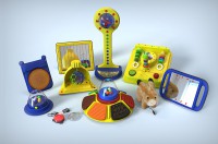 Адаптированный игровой набор - fgospostavki.ru - Тольятти