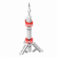 Набор конструкторского уголка Botzees Construction Corner Playsets - fgospostavki.ru - Тольятти