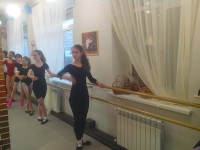 Поручень для хореографического станка (1,5 метра) - fgospostavki.ru - Тольятти