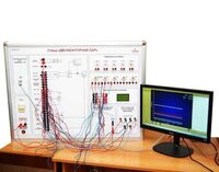 Учебный лабораторный стенд «Двухконтурная САР»  - fgospostavki.ru - Тольятти