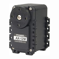 Сервомотор DYNAMIXEL AX-12W - fgospostavki.ru - Тольятти