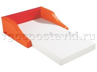 Кровать мягкая разборная с матрасом - fgospostavki.ru - Тольятти