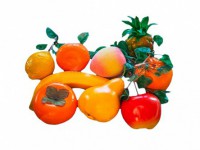 Набор муляжей "Фрукты" - fgospostavki.ru - Тольятти